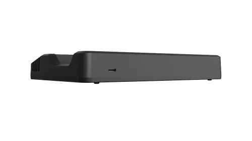 XTAR MX8 8 csatornás univerzális akkumulátor töltő LCD kijelzővel – Li-ion, Ni-MH és 1,5V Li-ion (18650, 21700, AA, AAA)