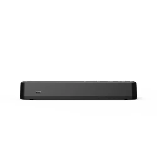 XTAR MX8 8 csatornás univerzális akkumulátor töltő LCD kijelzővel – Li-ion, Ni-MH és 1,5V Li-ion (18650, 21700, AA, AAA)