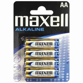 Maxell Alkaline AA