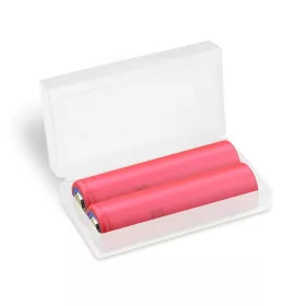   18650 Li-ion 3450 mAh Panasonic / Sanyo NCR18650GA lítium-ion cella - doboz