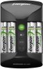 Energizer PRO töltő + 4 x R6/AA 2000 mAh