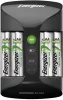 Energizer Pro töltő + 4 x AA 2000 mAh