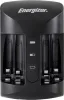 Energizer Pro töltő + 4 x AA 2000 mAh