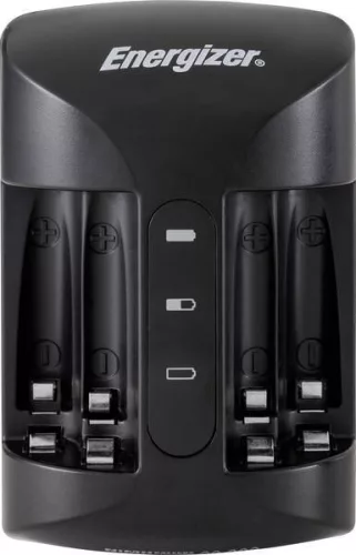 Energizer Pro töltő + 4 x AA 2000 mAh akkumulátor