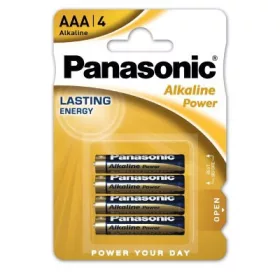 Panasonic Alkaline Power AAA