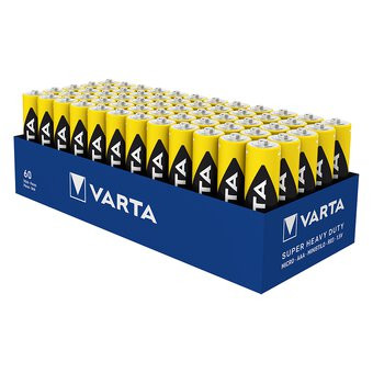 Varta Super Heavy Duty AAA