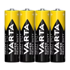 Varta Super Heavy Duty AA fóliában