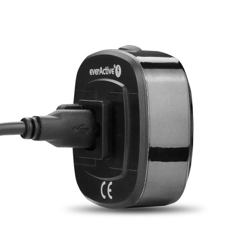 EverActive TL-X1R újratölthető LED hátsó kerékpárlámpa