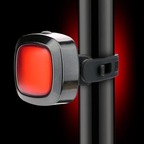 EverActive TL-X1R újratölthető LED hátsó kerékpárlámpa