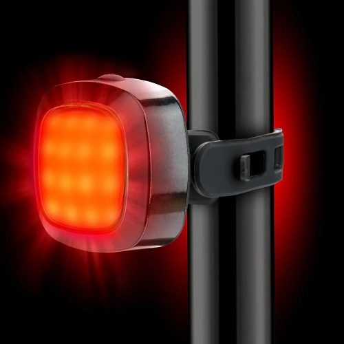 EverActive TL-X1R újratölthető LED hátsó kerékpárlámpa