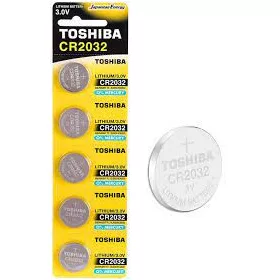 Toshiba gombelem 3V