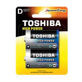 Toshiba High Power alka. Góliát elem 2db.-os bliszter