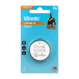 Vinnic CR3032 gombelem 
