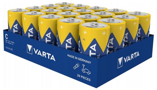 Varta Industrial PRO LR14/C 20db